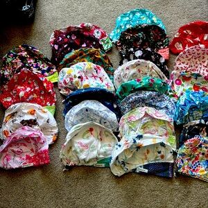 Lot of Surgical Kim Caps,  great condition!!